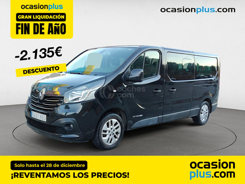 Foto del RENAULT Trafic Furgón 27 L1H1 Energy dCi TT 92kW