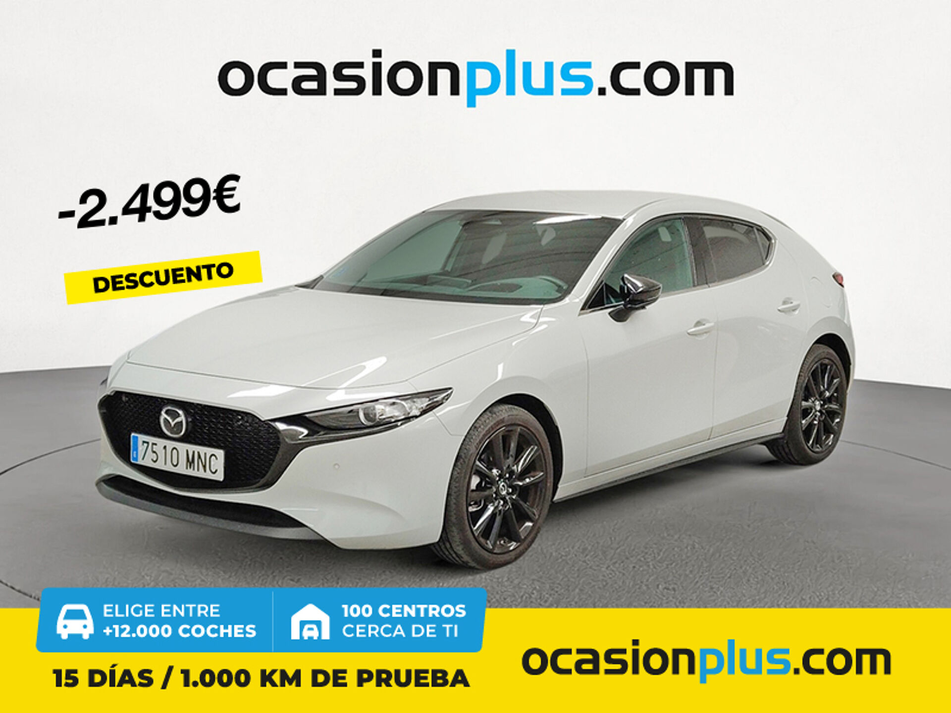 Imagen de MAZDA Mazda3