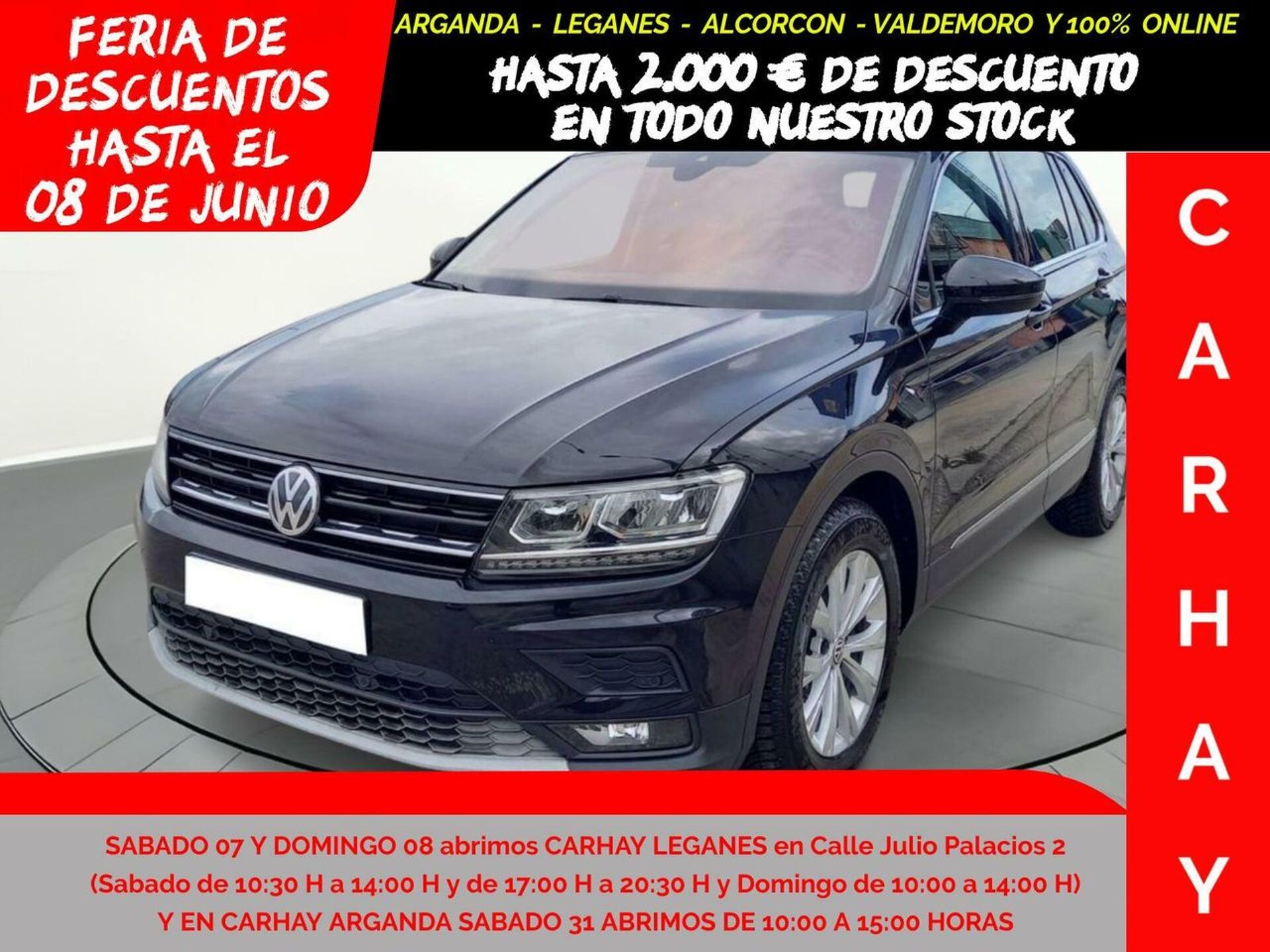 Imagen de VOLKSWAGEN Tiguan