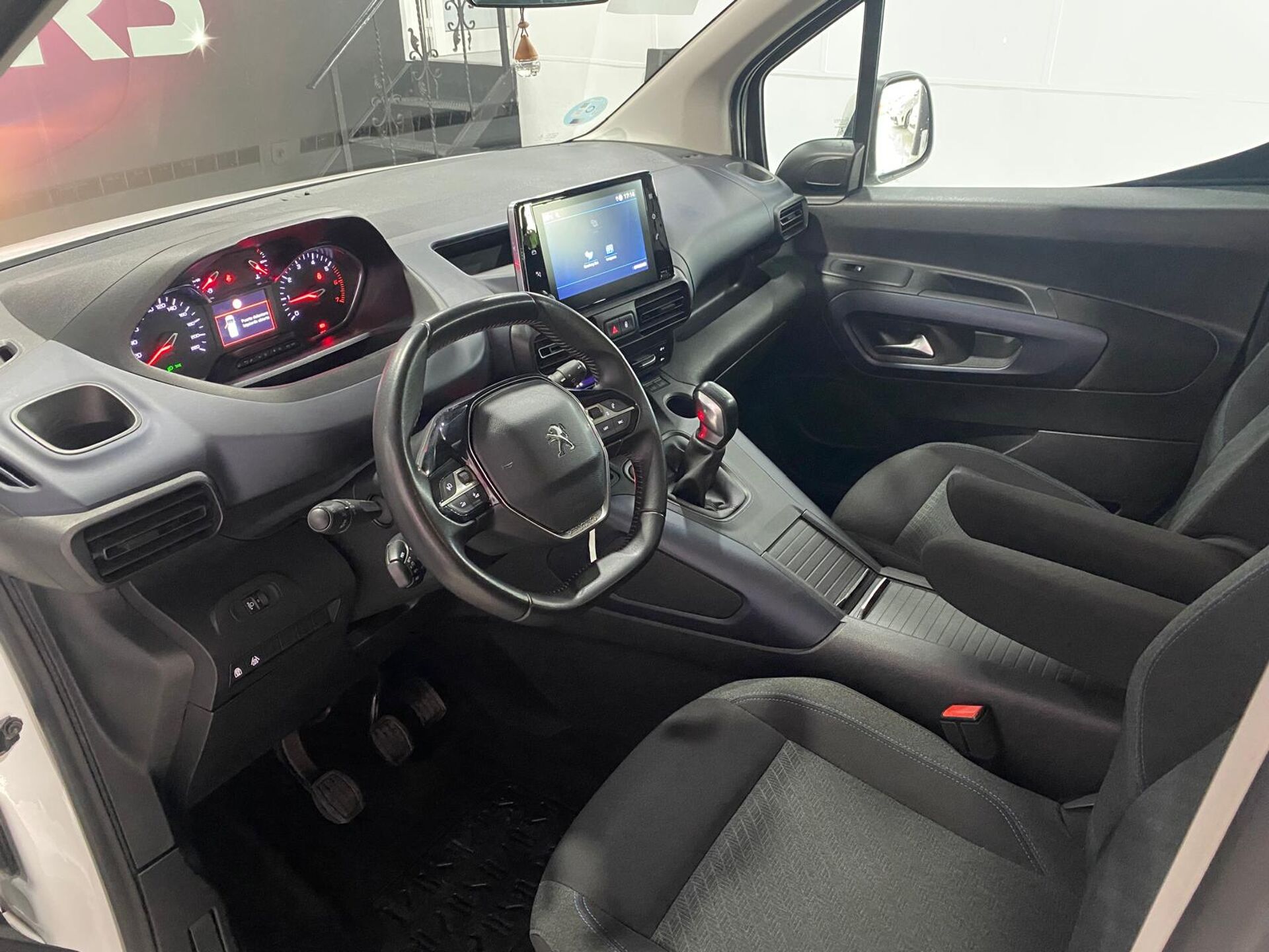 Imagen 3 de PEUGEOT Rifter