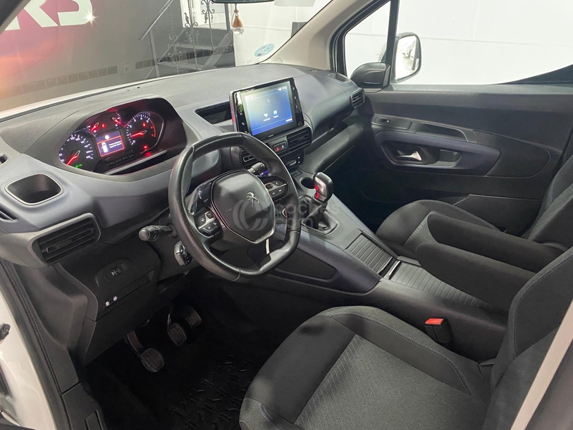 Foto del PEUGEOT Rifter 1.5BlueHDi S&S Long Allure Pack 7pl 100