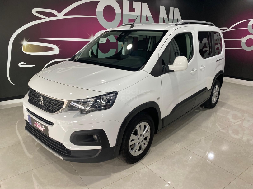 Foto del PEUGEOT Rifter 1.5BlueHDi S&S Long Allure Pack 7pl 100