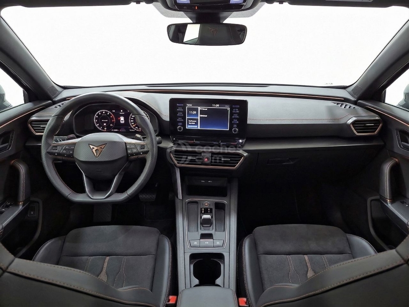 Foto del CUPRA Formentor 1.5 TSI 150 DSG