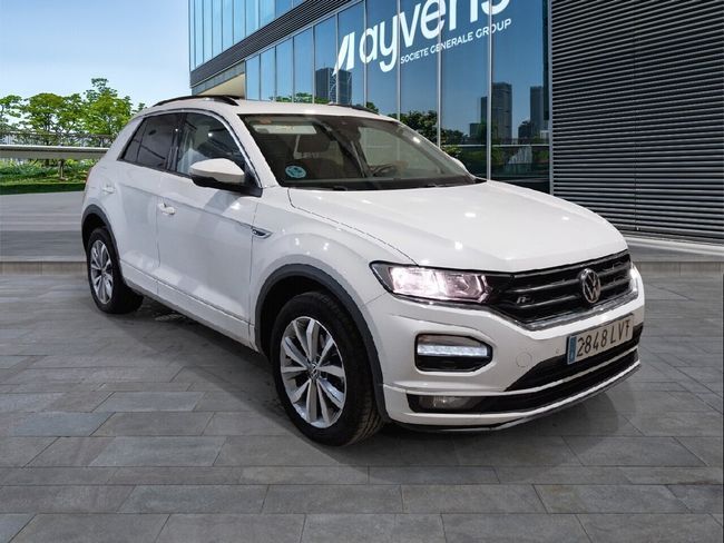 Foto del VOLKSWAGEN T-Roc 1.0 TSI Advance R-line 81kW