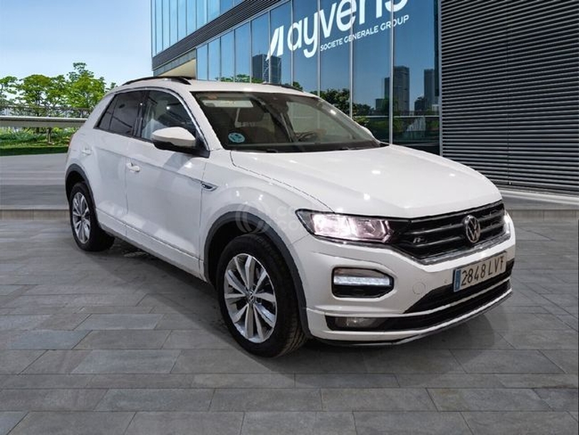 Foto del VOLKSWAGEN T-Roc 1.0 TSI Advance R-line 81kW