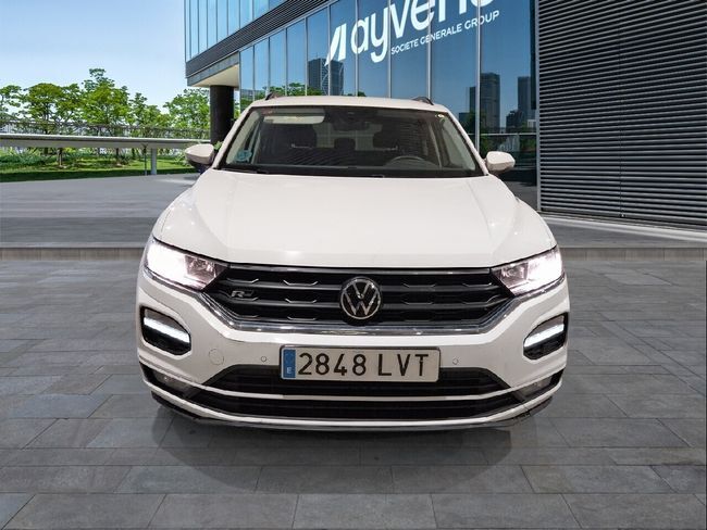 Foto del VOLKSWAGEN T-Roc 1.0 TSI Advance R-line 81kW