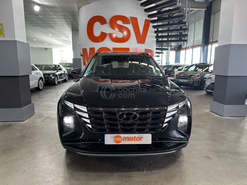 Foto del HYUNDAI Tucson 1.6 TGDI PHEV Maxx AT