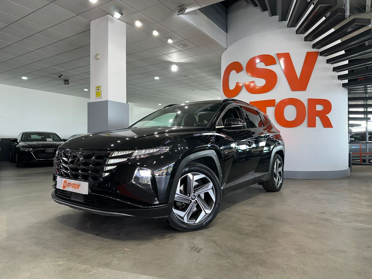 Foto del HYUNDAI Tucson 1.6 TGDI PHEV Maxx AT