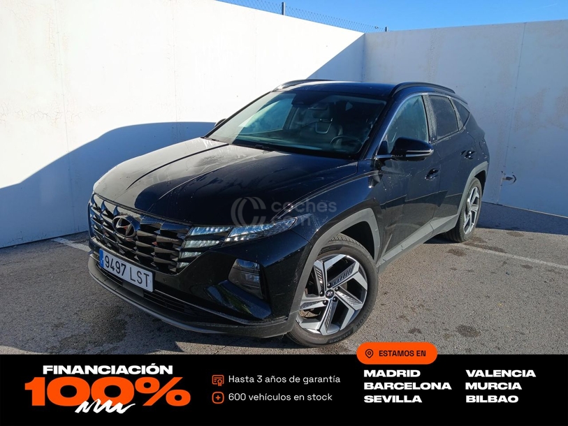 Foto del HYUNDAI Tucson 1.6 TGDI PHEV Maxx AT