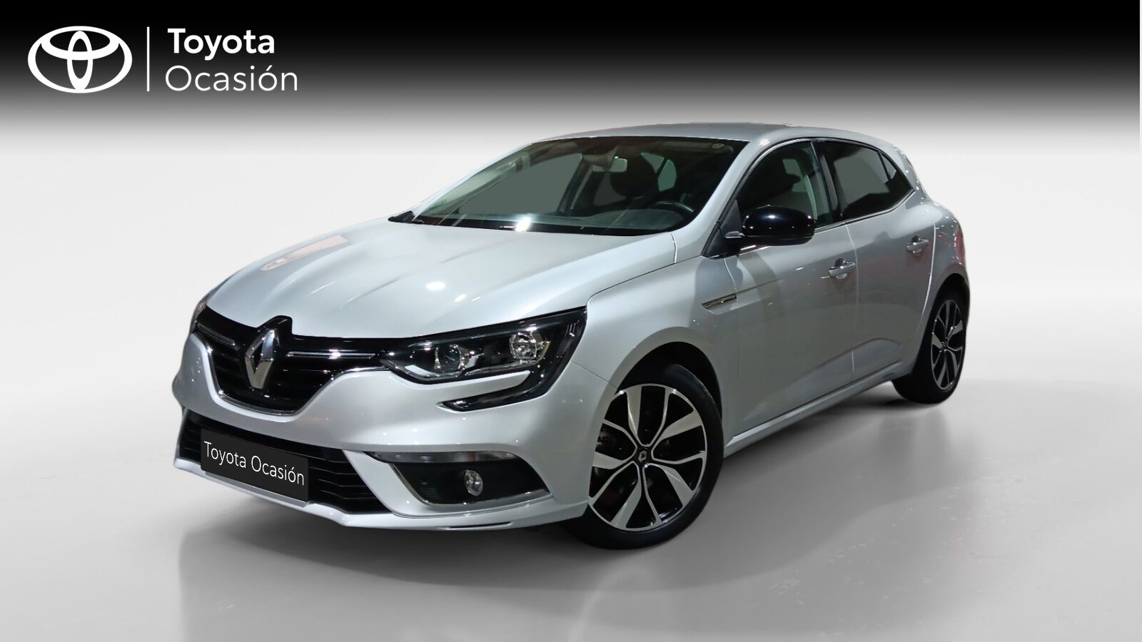RENAULT Mégane (BERLINA CON PORTON 1.5 BLUE DCI LIMITED + 85KW 115 5P) en M