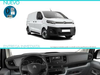 Imagen de CITROEN Jumpy e- Piso Cabina Talla M 75 kWh