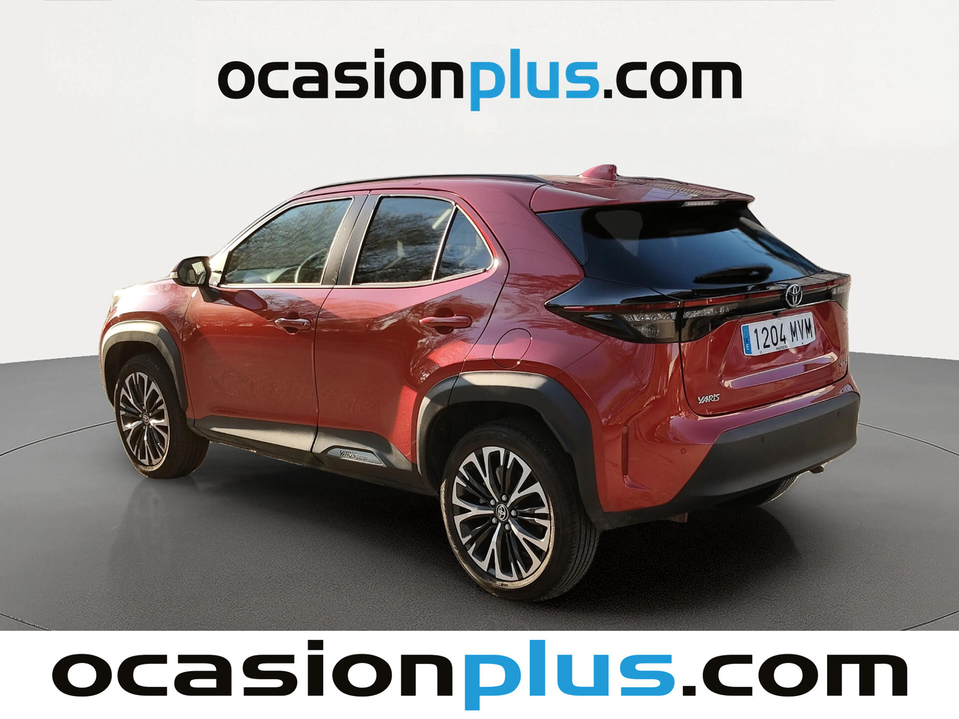 Imagen 3 de TOYOTA Yaris Cross