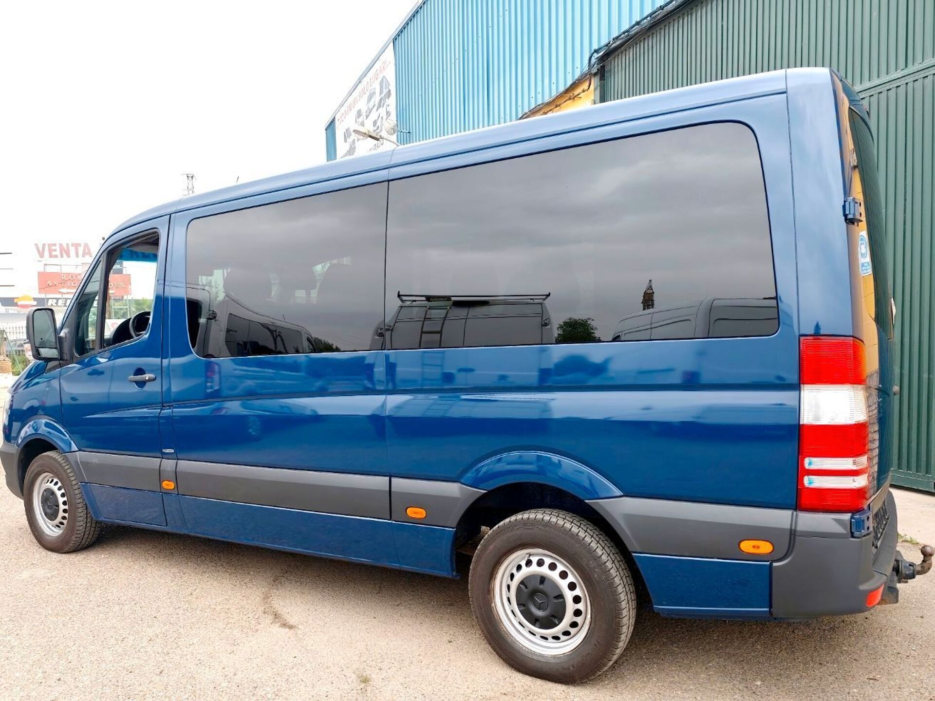 Imagen de MERCEDES Sprinter