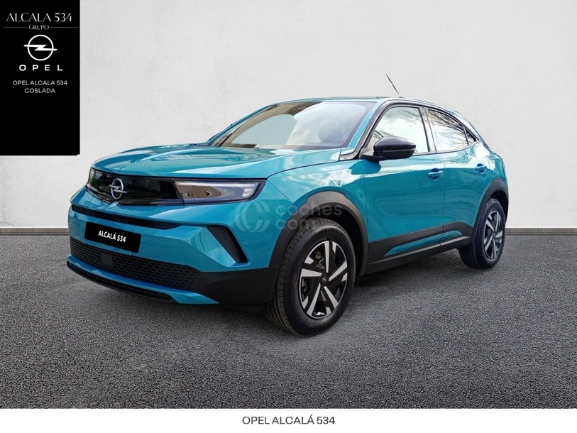 Foto del OPEL Mokka -e GS-e 136