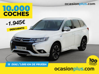 Imagen de MITSUBISHI Outlander PHEV Kaiteki 4WD