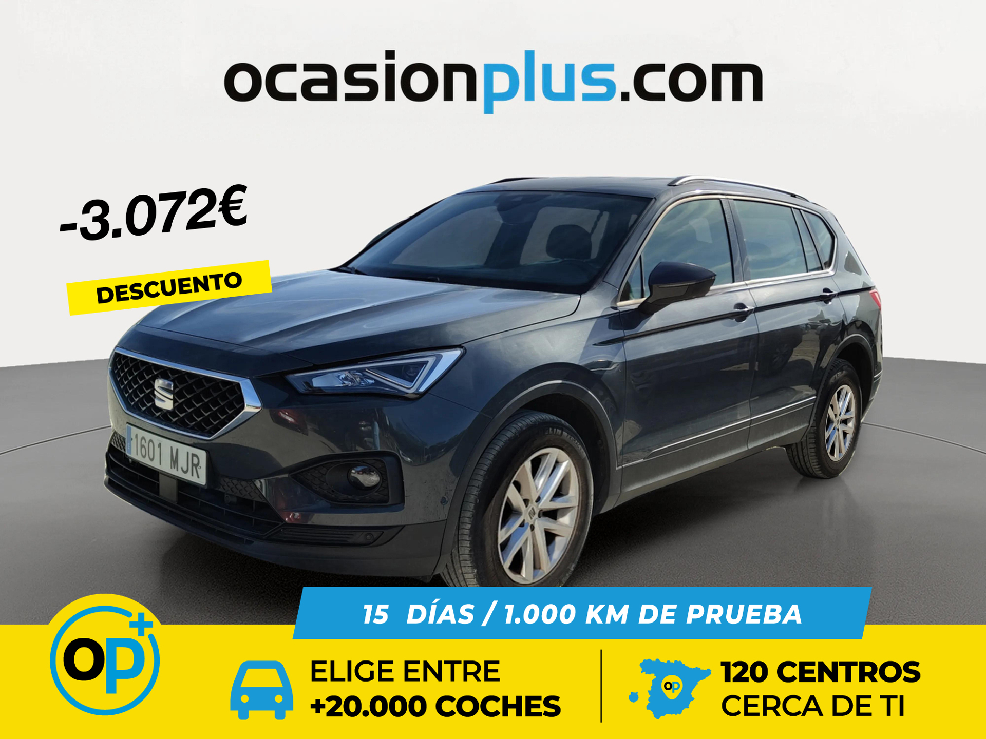 Imagen de SEAT Tarraco