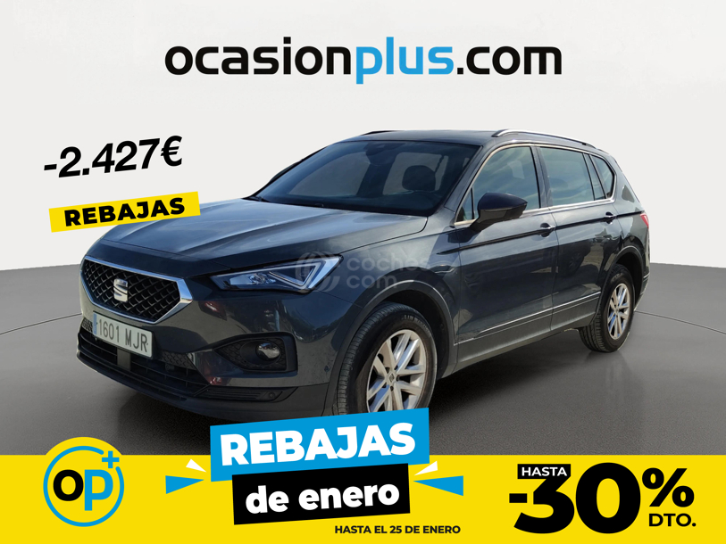 Foto del SEAT Tarraco 1.5 TSI S&S Style DSG 150