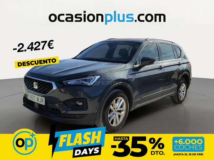 Foto del SEAT Tarraco 1.5 TSI S&S Style DSG 150