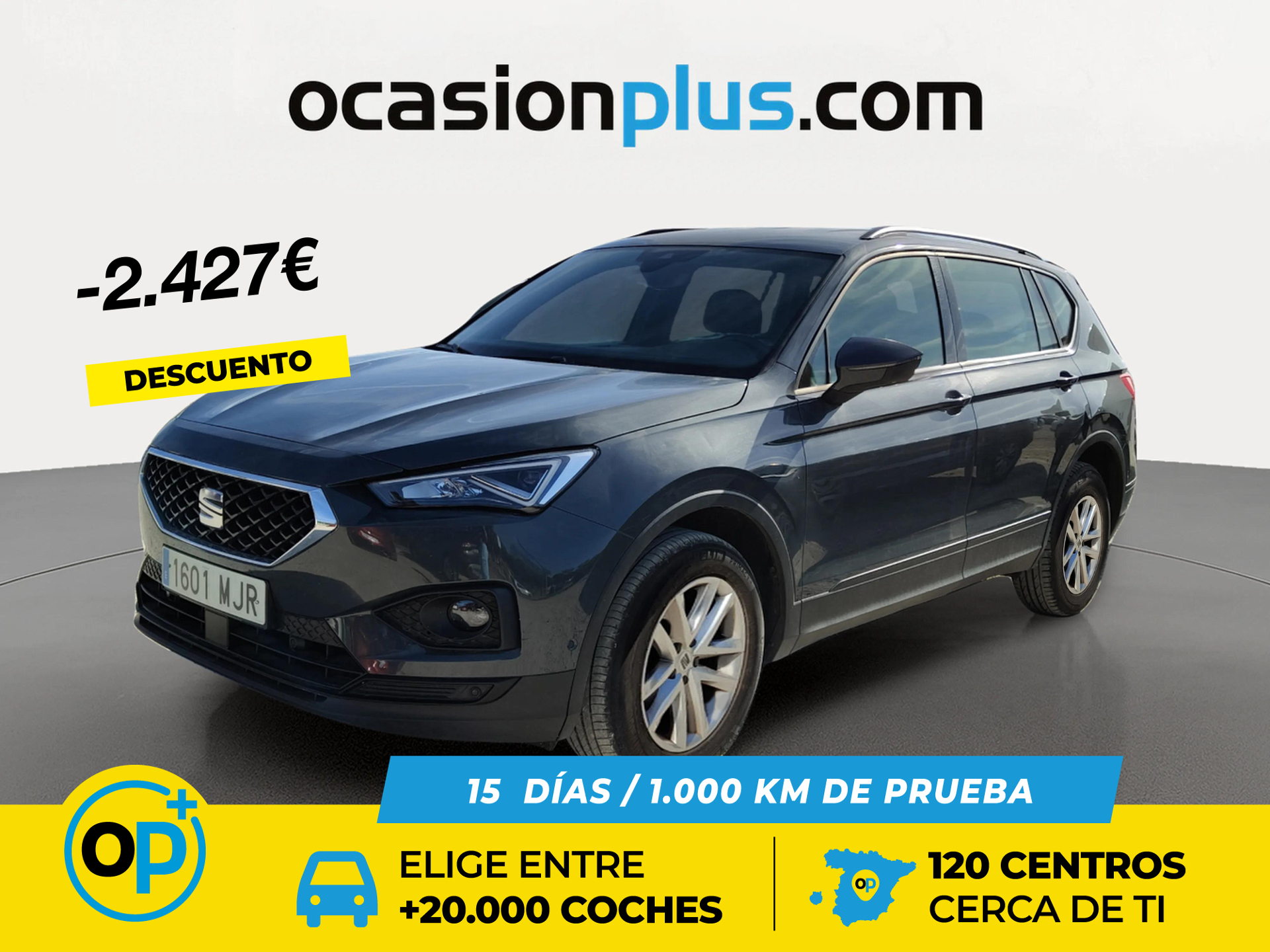 Imagen de SEAT Tarraco