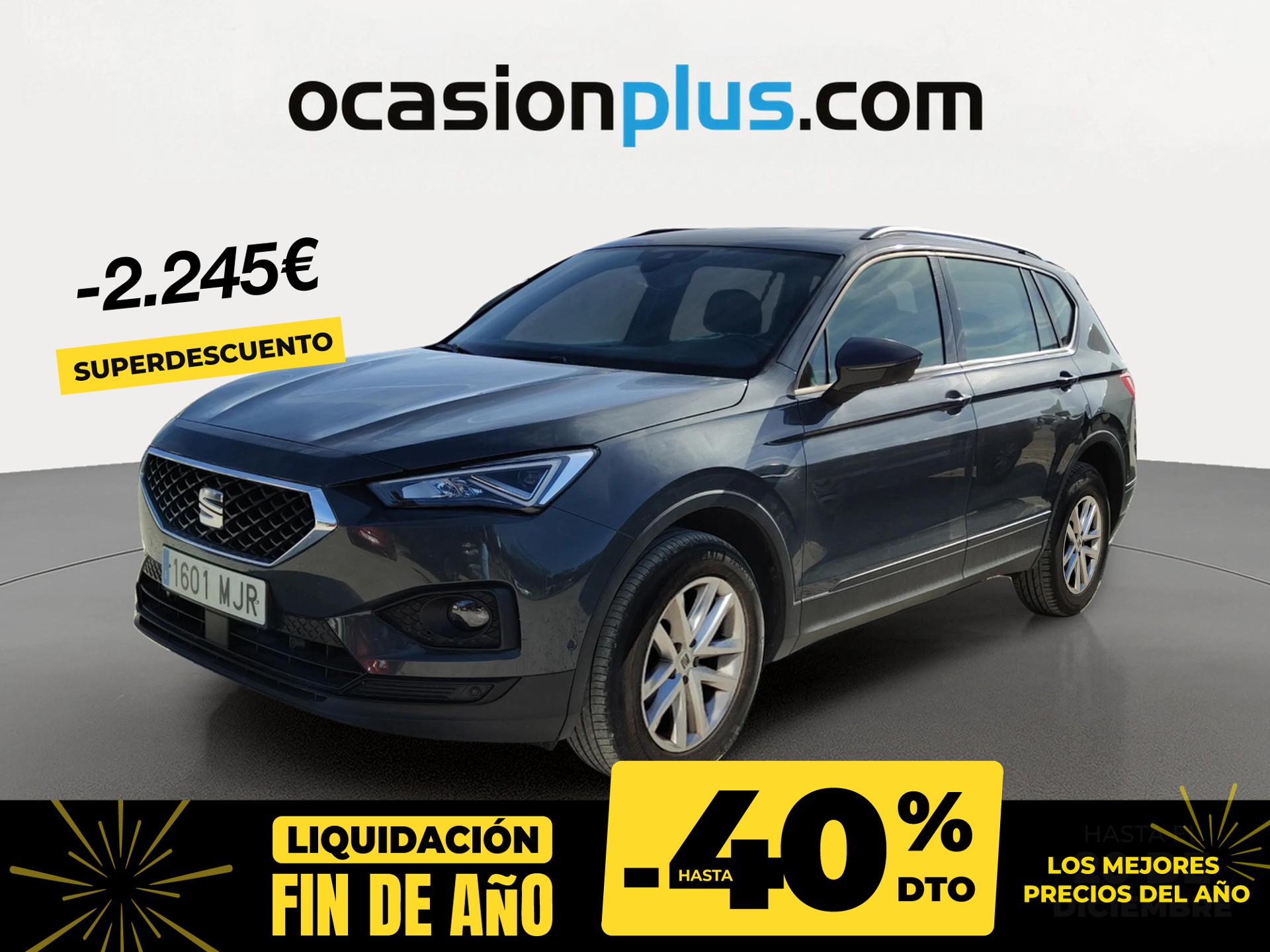Imagen de SEAT Tarraco