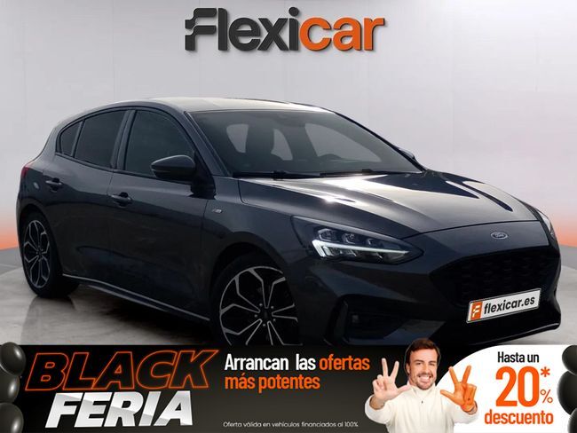 FORD Focus (1.0 Ecoboost 92kW ST-Line) en Rioja, La