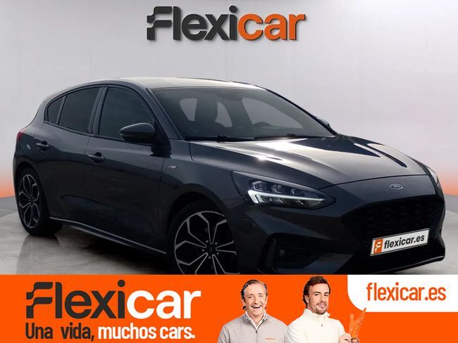 FORD Focus (1.0 Ecoboost 92kW ST-Line) en Rioja, La
