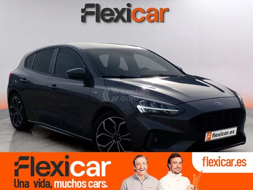 Foto del FORD Focus Sportbreak 1.0 Ecoboost ST Line