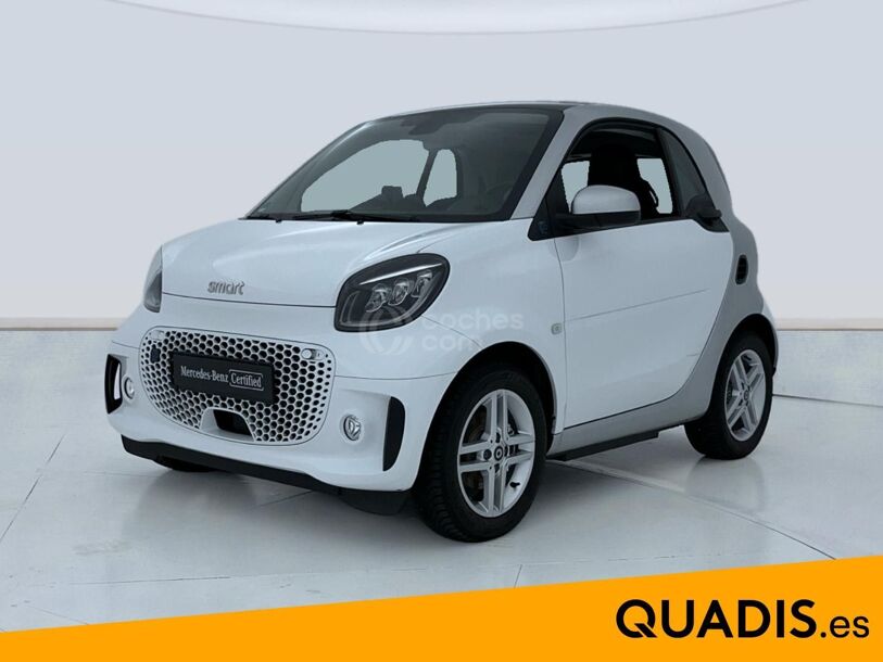 Foto del SMART Fortwo Coupé EQ Prime