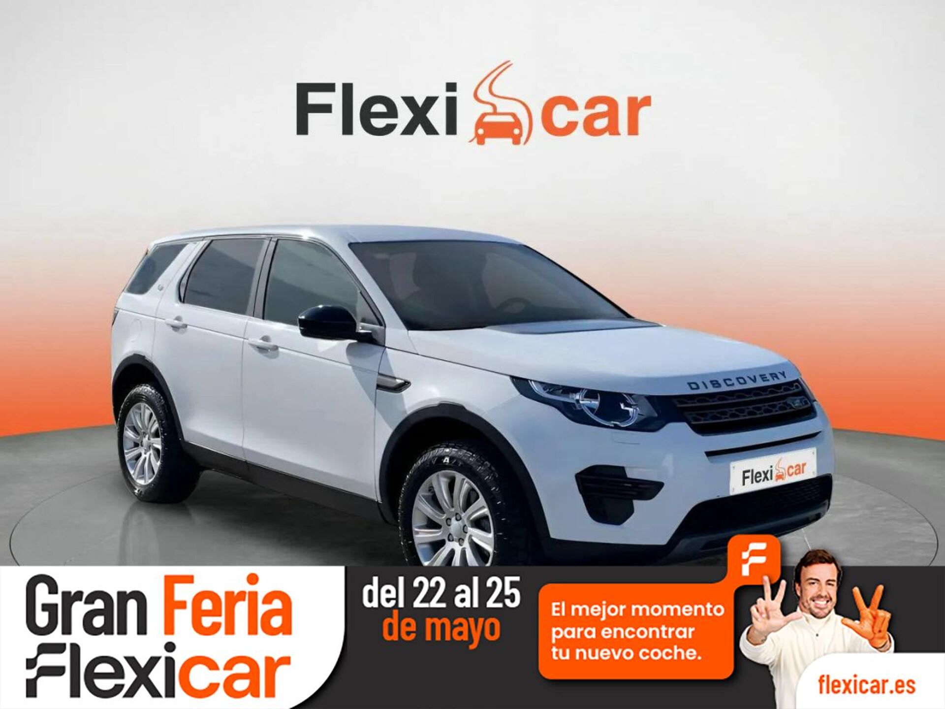 Imagen de LAND ROVER Discovery Sport