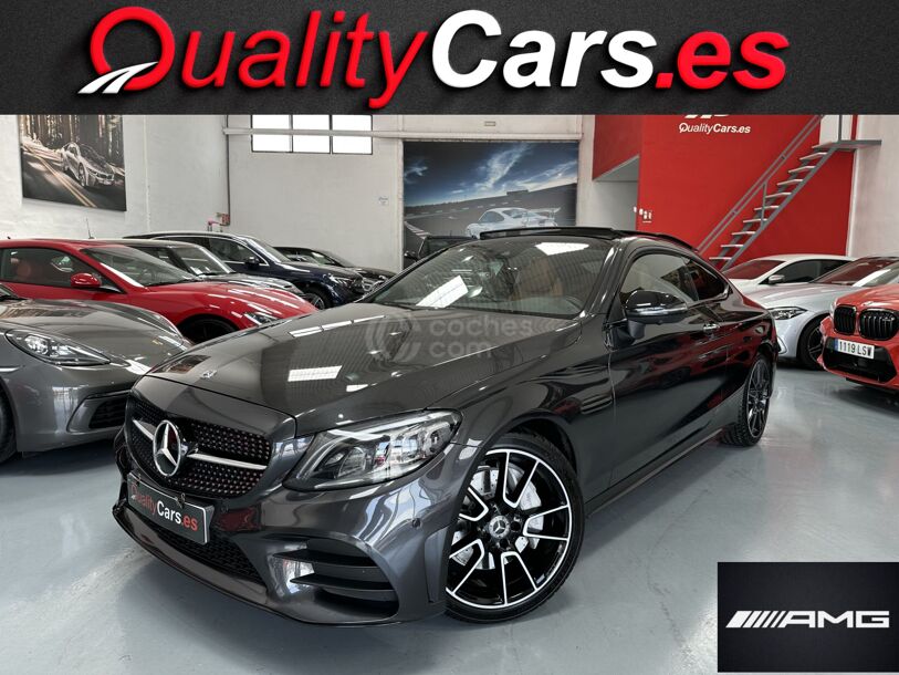 Foto del MERCEDES Clase C C Coupé 300 9G-Tronic