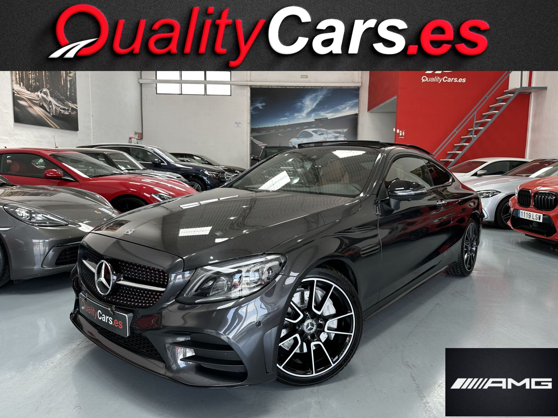Imagen de MERCEDES Clase C