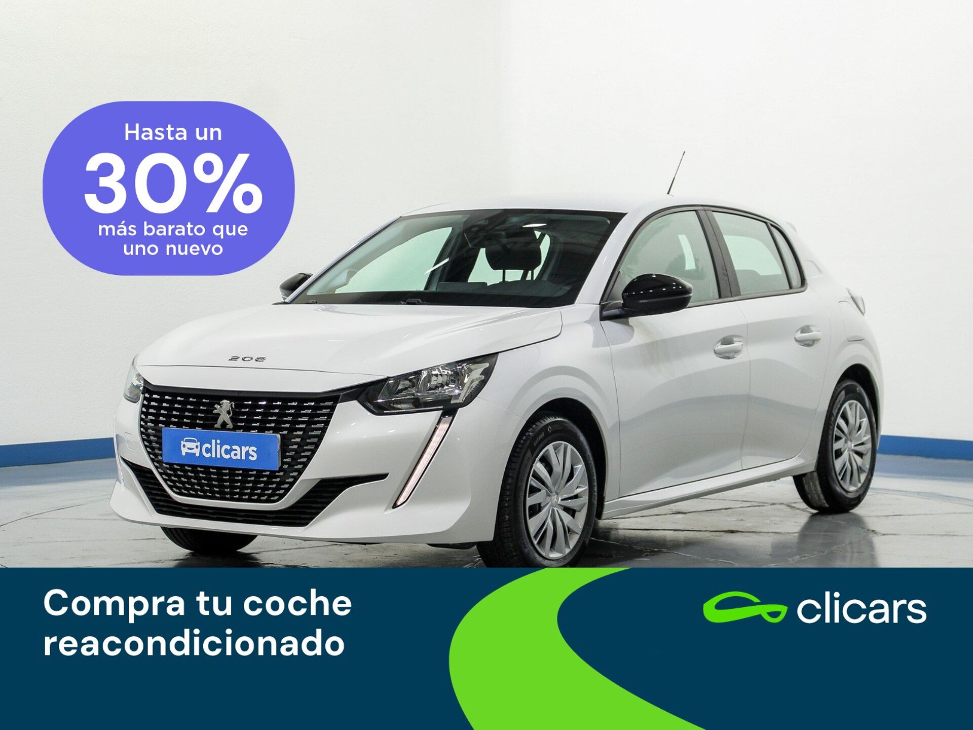 Imagen de PEUGEOT 208