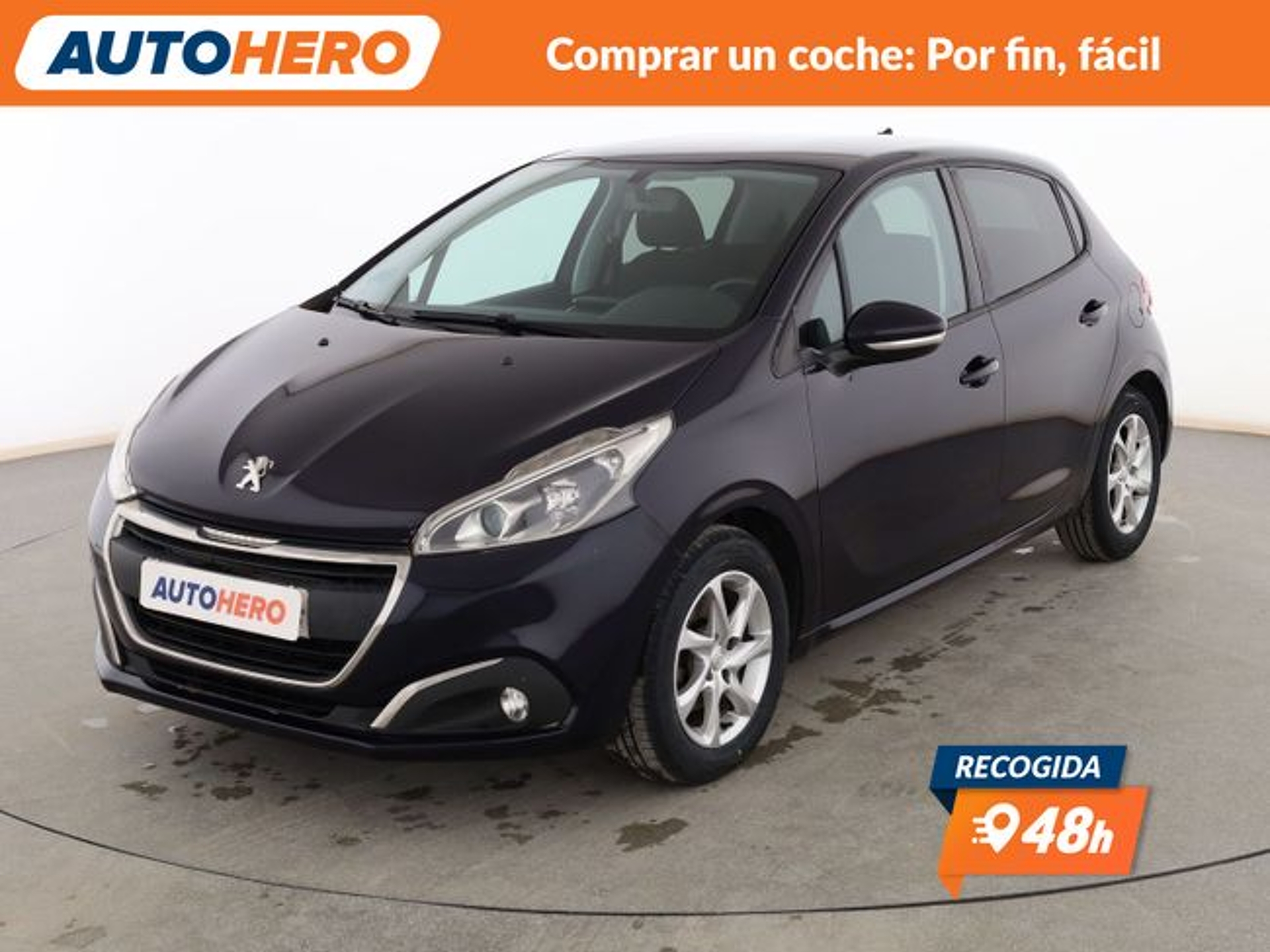 Imagen de PEUGEOT 208