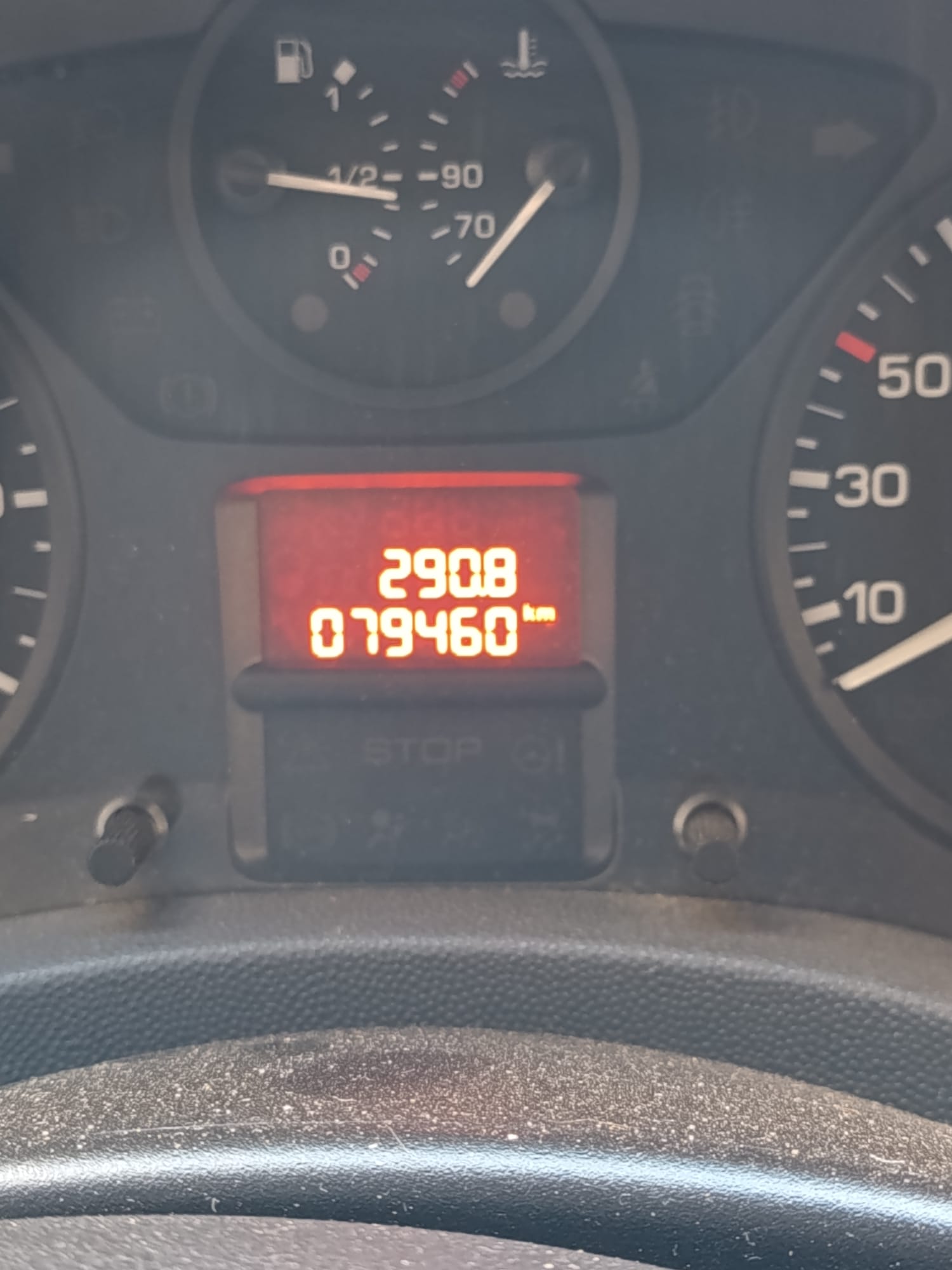 Foto del PEUGEOT Expert Tepee 2.0HDI Access L1 8-9pl. 125