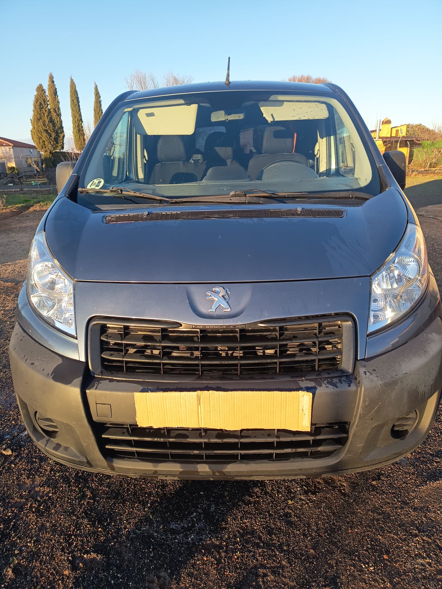 Foto del PEUGEOT Expert Tepee 2.0HDI Access L1 8-9pl. 125