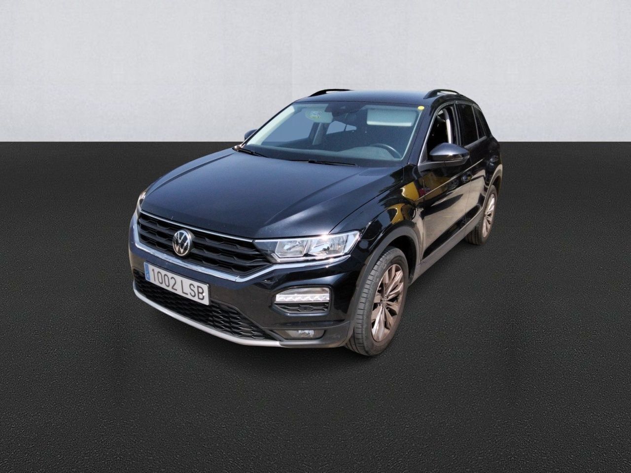 VOLKSWAGEN T-Roc (Advance 1.5 TSI 110 kW (150 CV) DSG) en Madrid