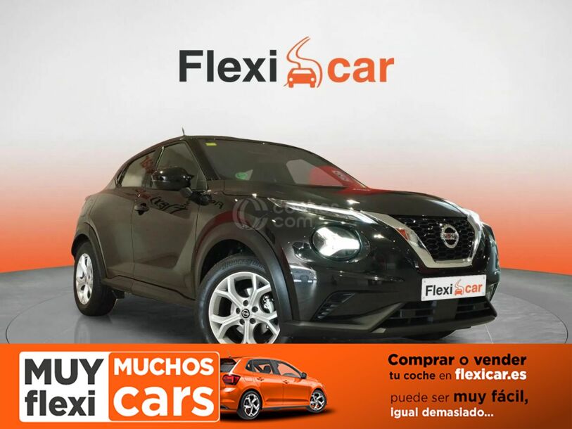 Foto del NISSAN Juke 1.0 DIG-T Acenta 4x2 117