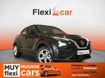 Imagen de NISSAN Juke 1.0 DIG-T Acenta 4x2 117