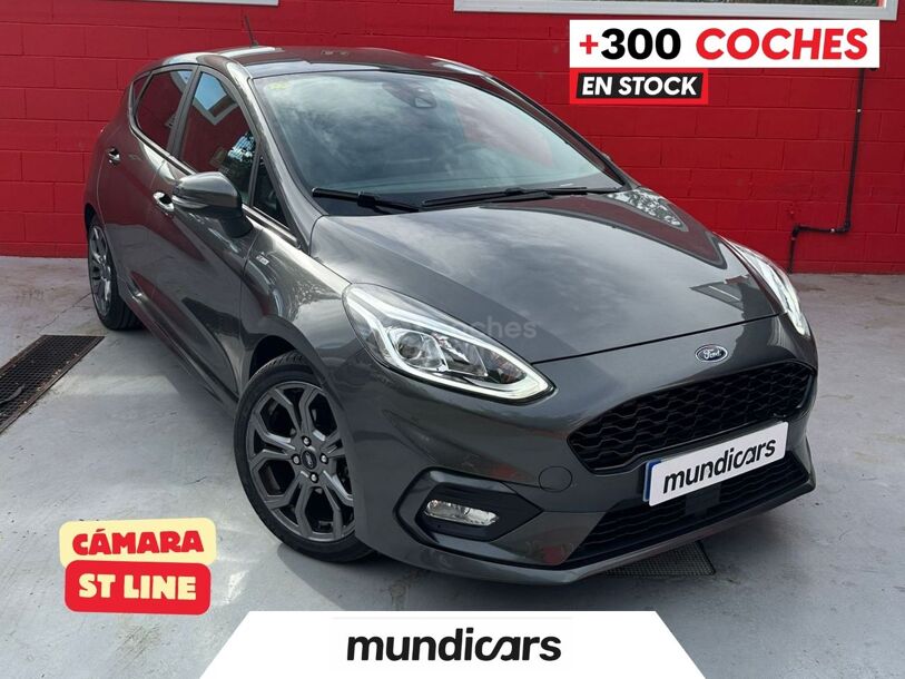 Foto del FORD Fiesta 1.0 EcoBoost S/S ST Line 95