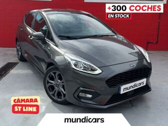 Imagen de FORD Fiesta 1.0 EcoBoost S/S ST Line 95