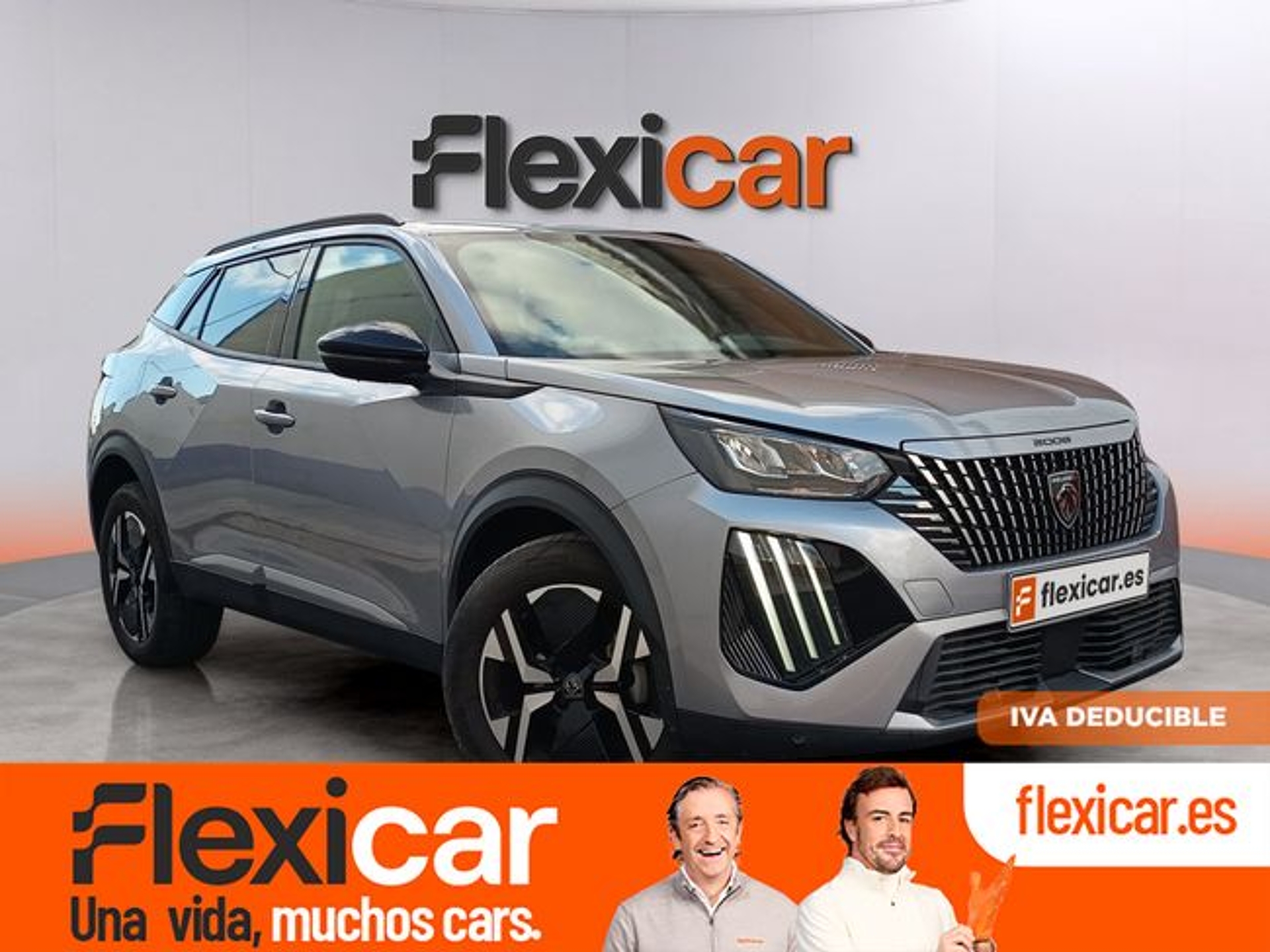 Imagen de PEUGEOT 2008