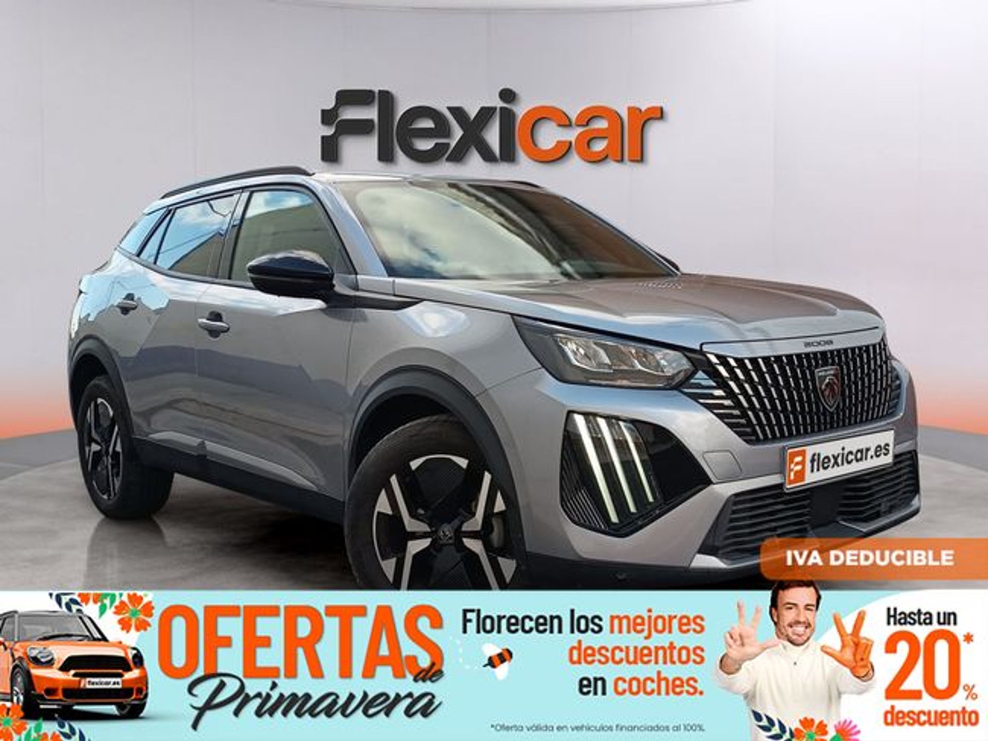 Imagen de PEUGEOT 2008