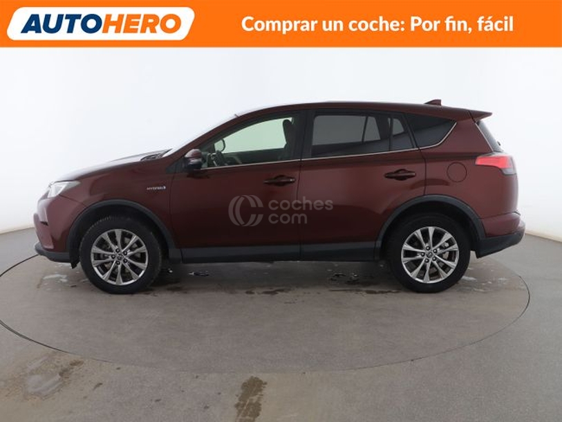 Foto del TOYOTA RAV-4 2.5 hybrid AWD Advance