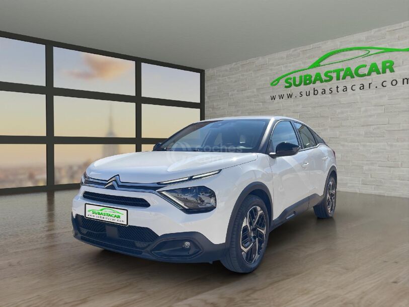 Foto del CITROEN C4 1.5 BlueHDI S&S Feel Pack 110