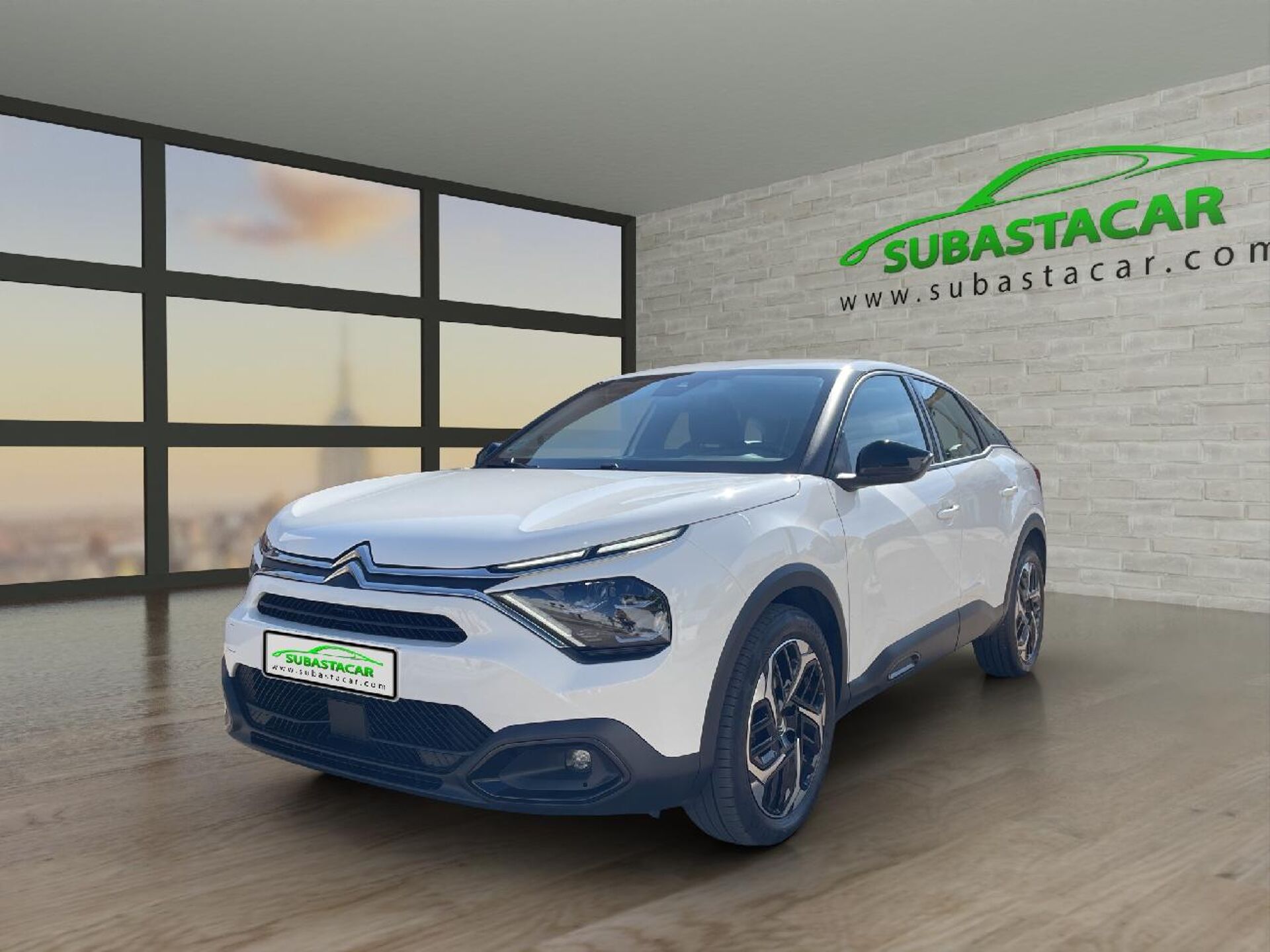 Imagen de CITROEN C4