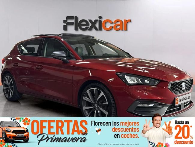 Foto del SEAT León 1.5 TSI S&S FR 130