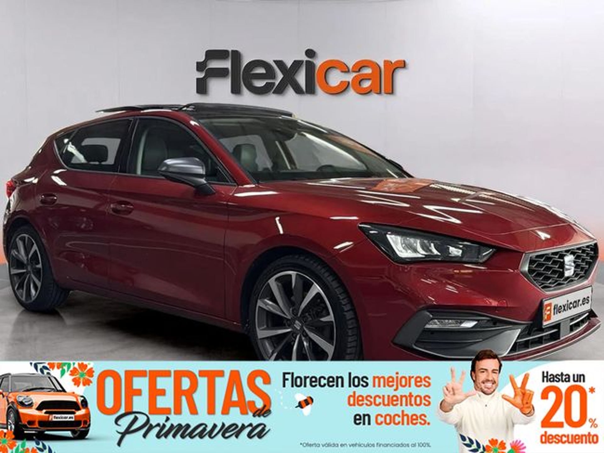 Imagen de SEAT León