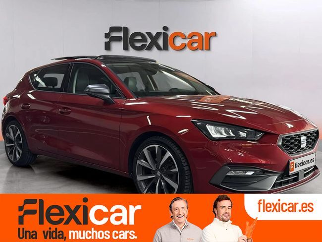 Foto del SEAT León 1.5 TSI S&S FR 130