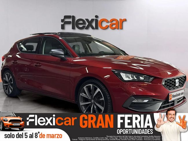 Foto del SEAT León 1.5 TSI S&S FR 130