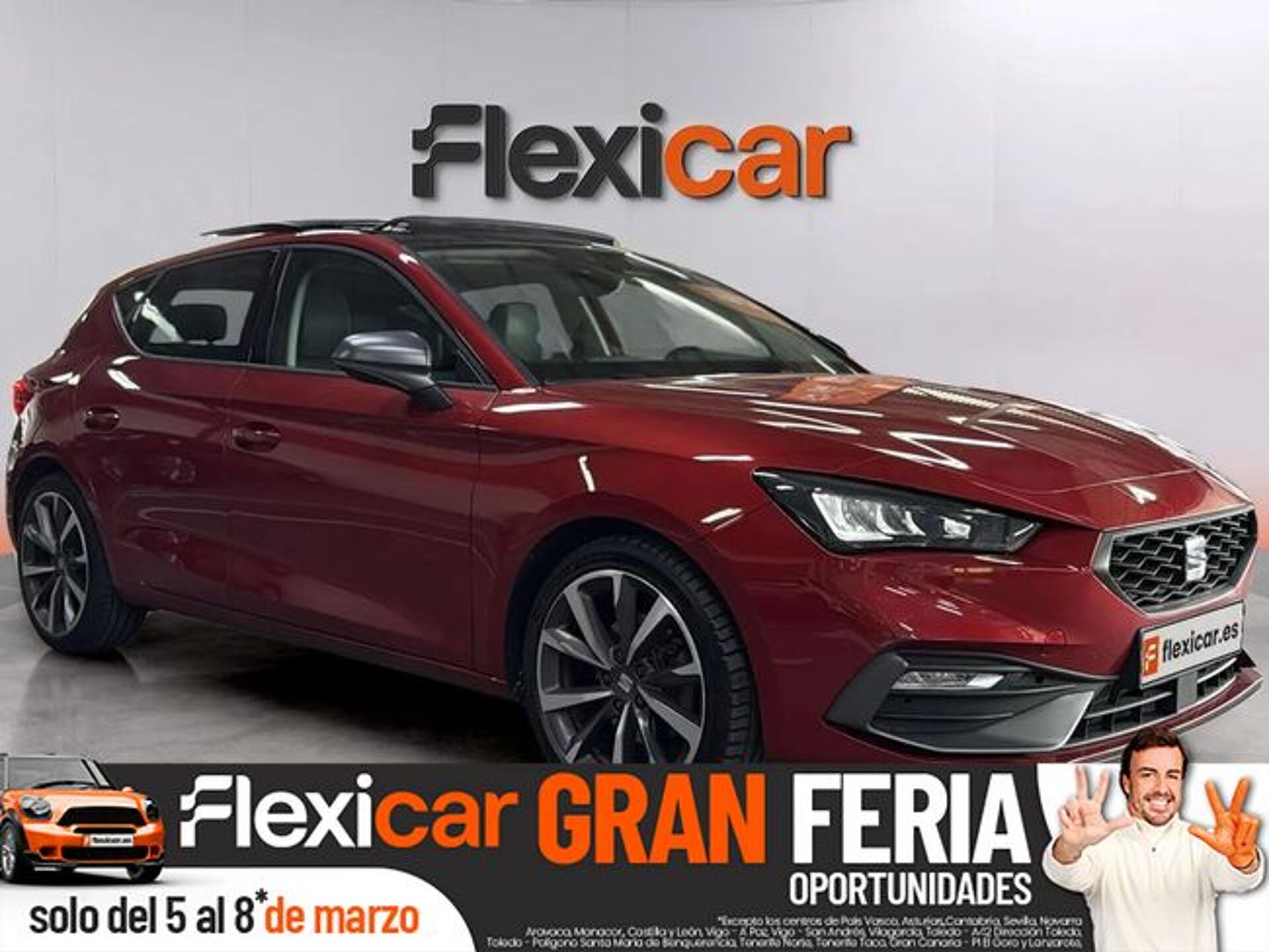 Imagen 1 de SEAT León